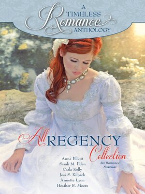 cover image of All Regency Collection
